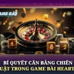 Bí Quyết Cân Bằng Chiến Thuật Trong Game Bài Hearts 6 Bi Quyet Can Bang Chien Thuat Trong Game Bai Hearts Img