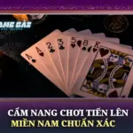 Cẩm Nang Chơi Tiến Lên Miền Nam Chuẩn Xác 6 Cam Nang Choi Tien Len Mien Nam Chuan Xac Img