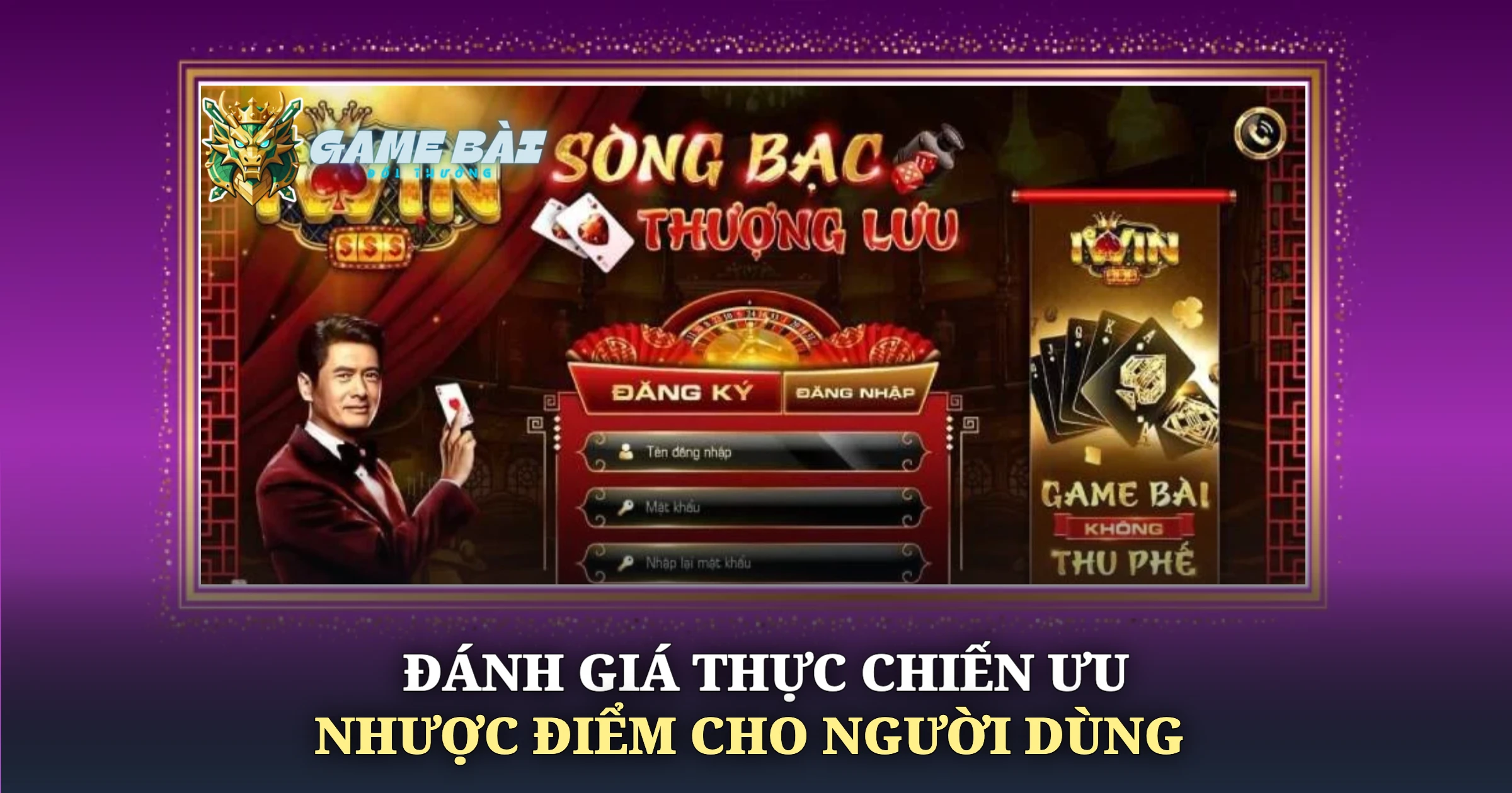 Phân Tích Thực Chiến Cổng Game iWin Cho Game Thủ 4 Đánh Giá Thực Chiến Ưu Nhược Điểm Cho Người Dùng