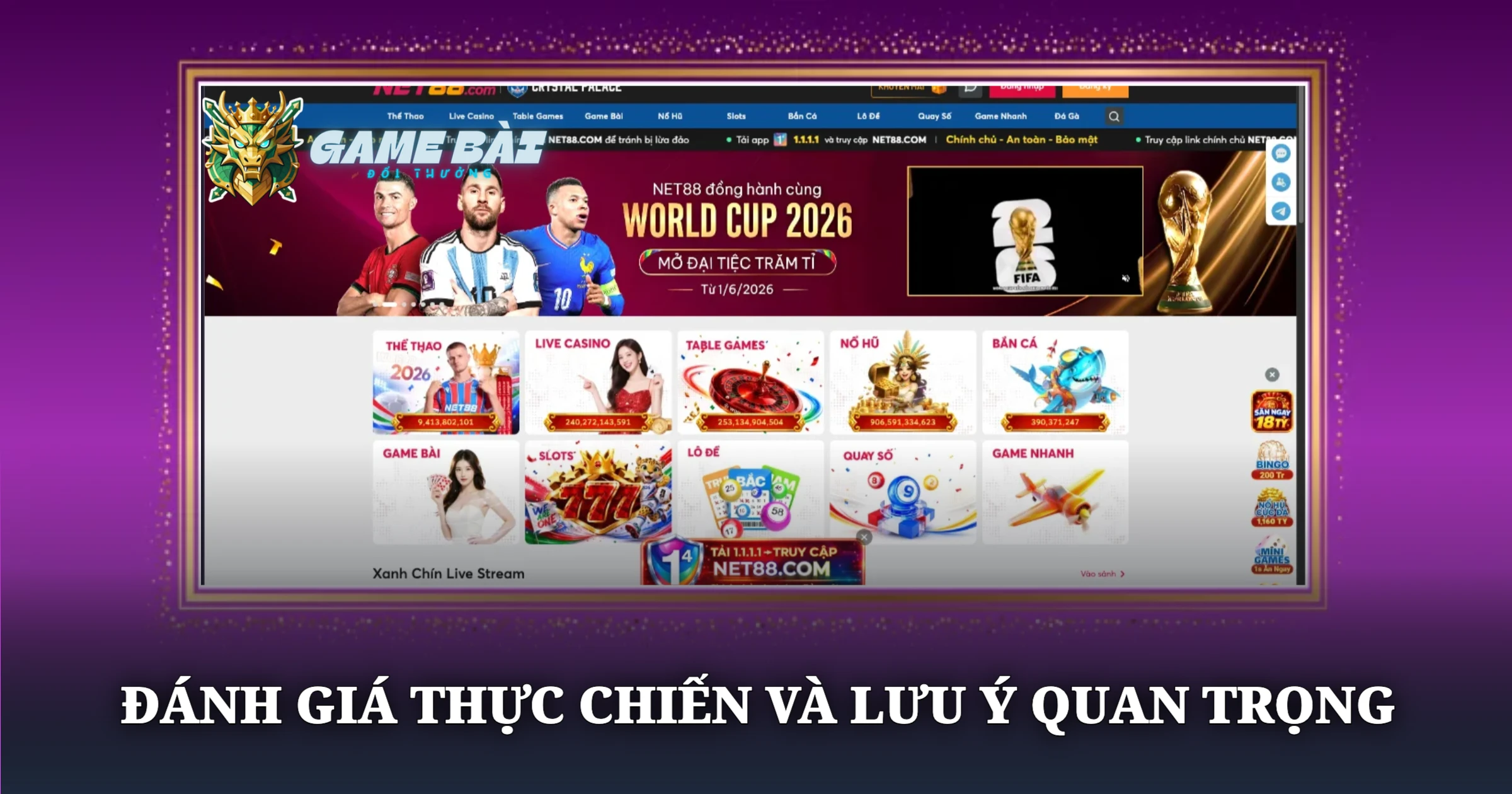 Đánh Giá Thực Chiến Và Lưu Ý Quan Trọng