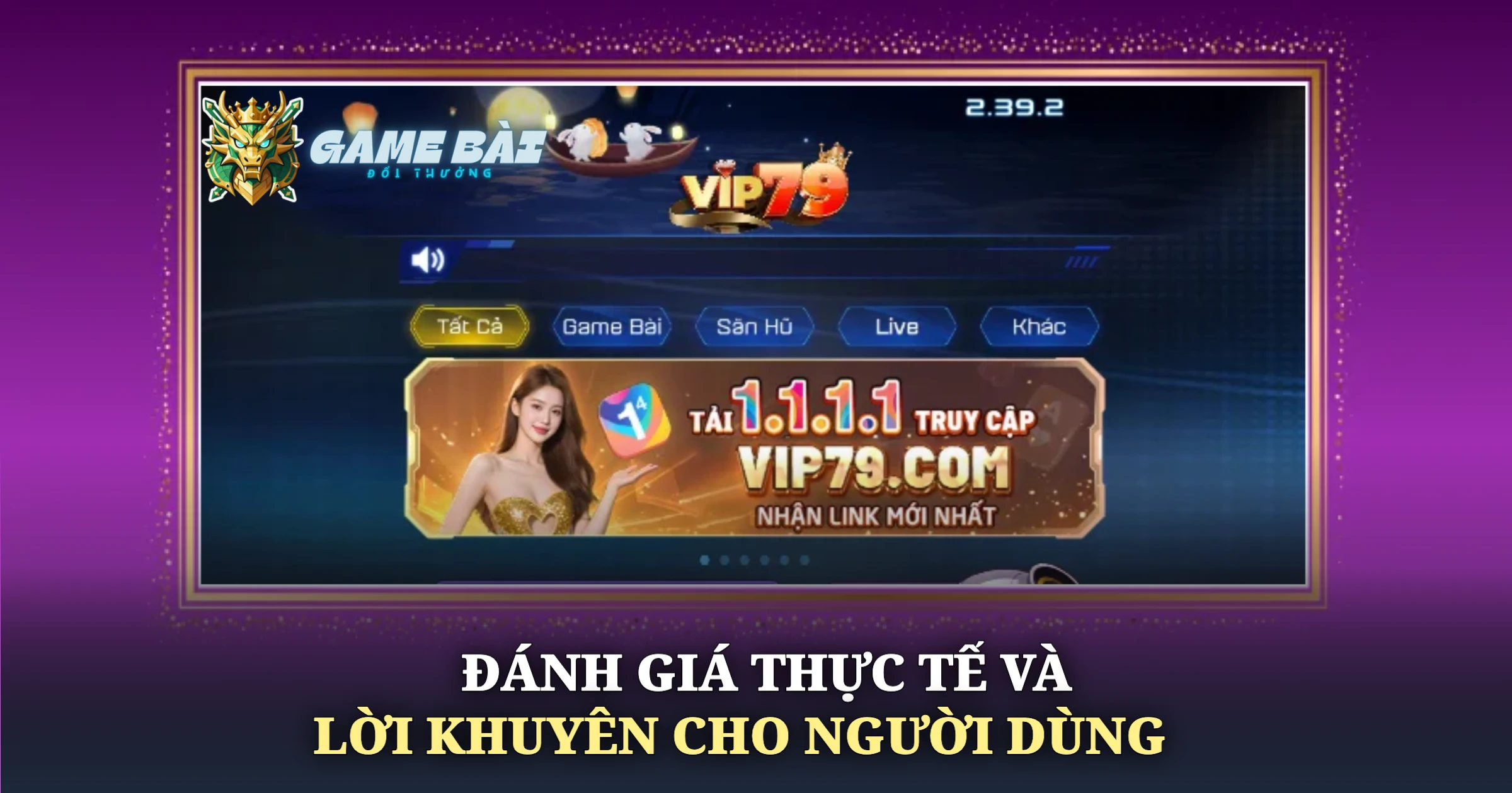 Phân Tích Cổng Game Vip79 Qua Trải Nghiệm Thực Chiến 4 Đánh Giá Thực Tế Và Lời Khuyên Cho Người Dùng