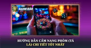 Huong Dan Cam Nang Phom Ta La Chi Tiet Tot Nhat Img