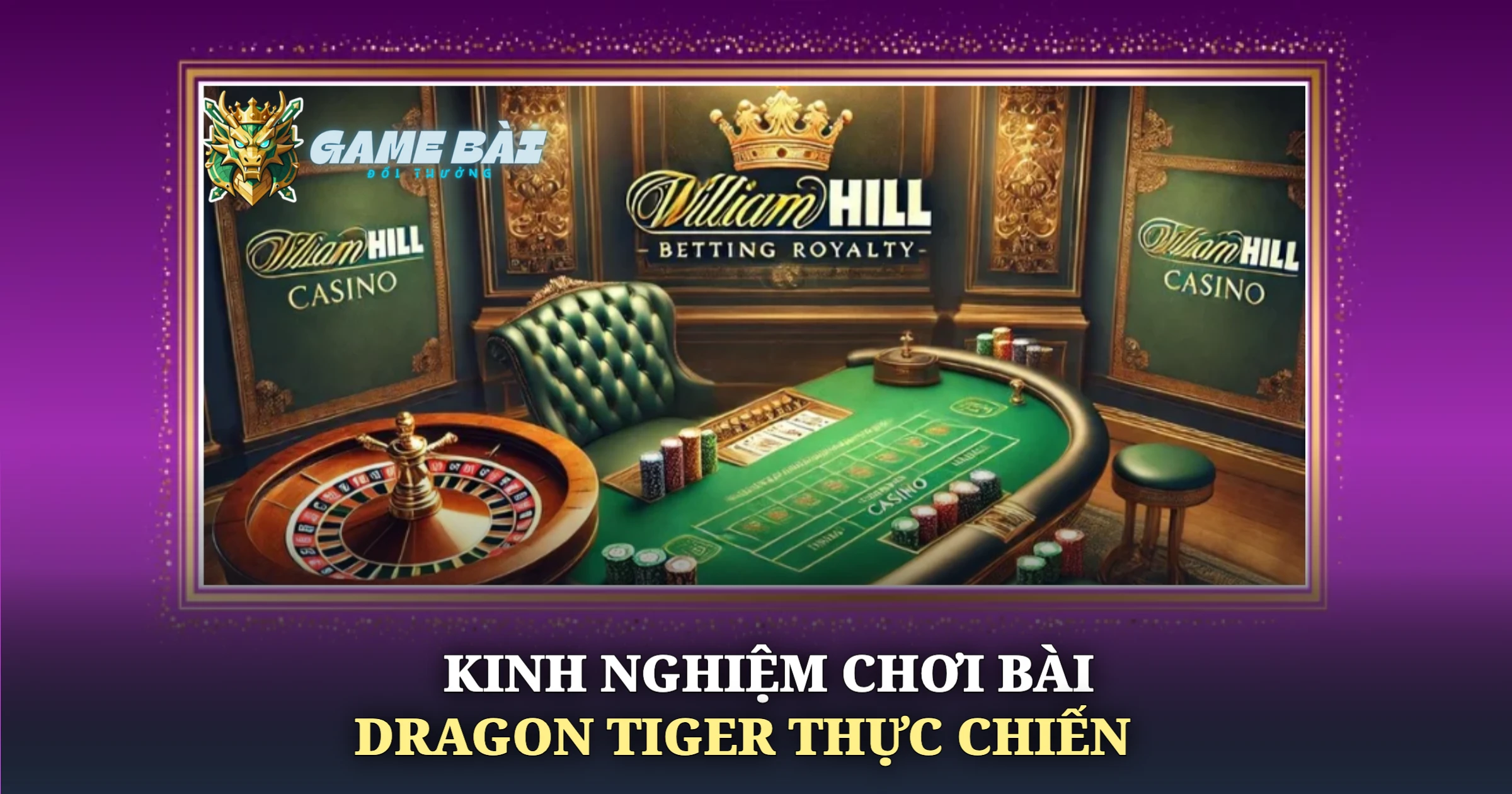 Bí Kíp Chơi Dragon Tiger Hiệu Quả Cho Nhập Môn 3 Kinh Nghiệm Chơi Bài Dragon Tiger Thực Chiến