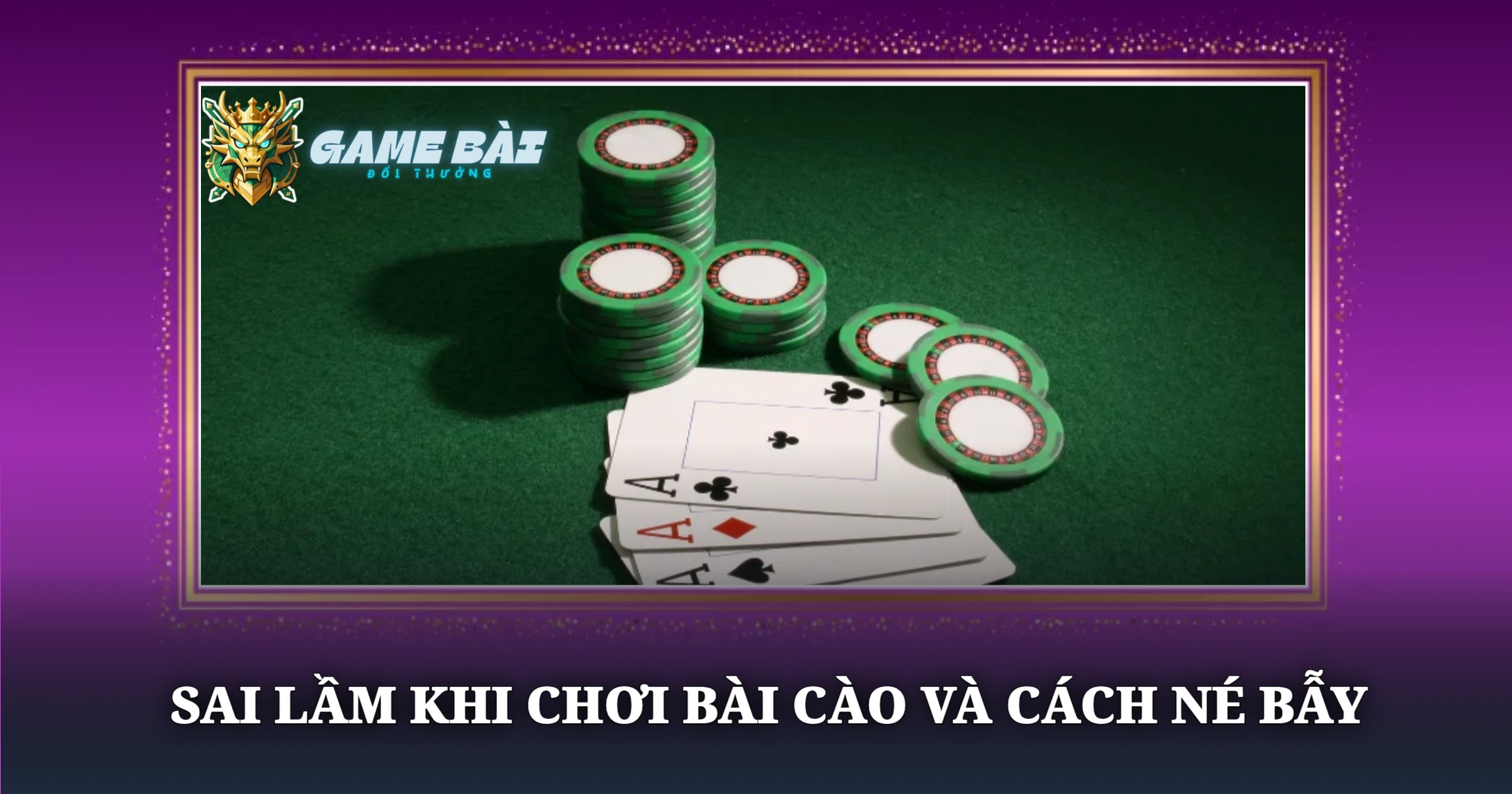 Bí Quyết Chơi Bài Cào Thực Chiến Và Chiến Thuật Tối Ưu 4 Sai Lầm Khi Chơi Bài Cào Và Cách Né Bẫy