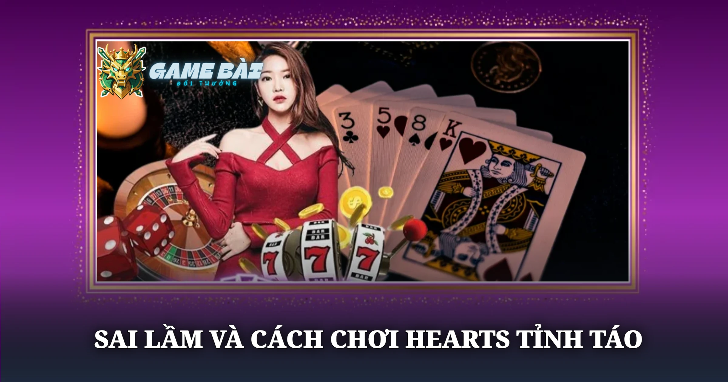 Bí Quyết Cân Bằng Chiến Thuật Trong Game Bài Hearts 4 Sai Lầm Và Cách Chơi Hearts Tỉnh Táo