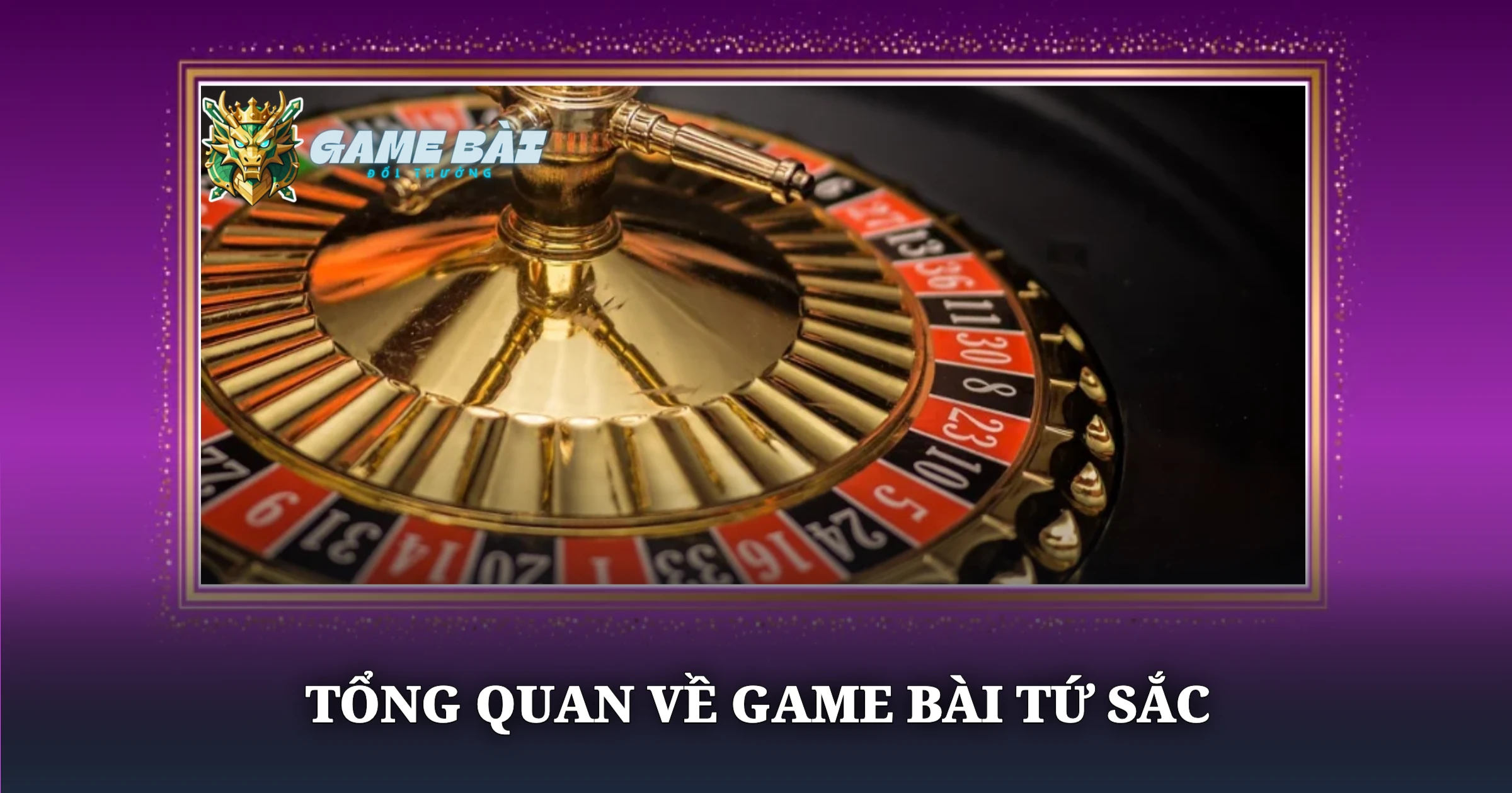 Hướng Dẫn Chơi Tứ Sắc Chi Tiết Cho Người Mới 1 Tổng Quan Về Game Bài Tứ Sắc
